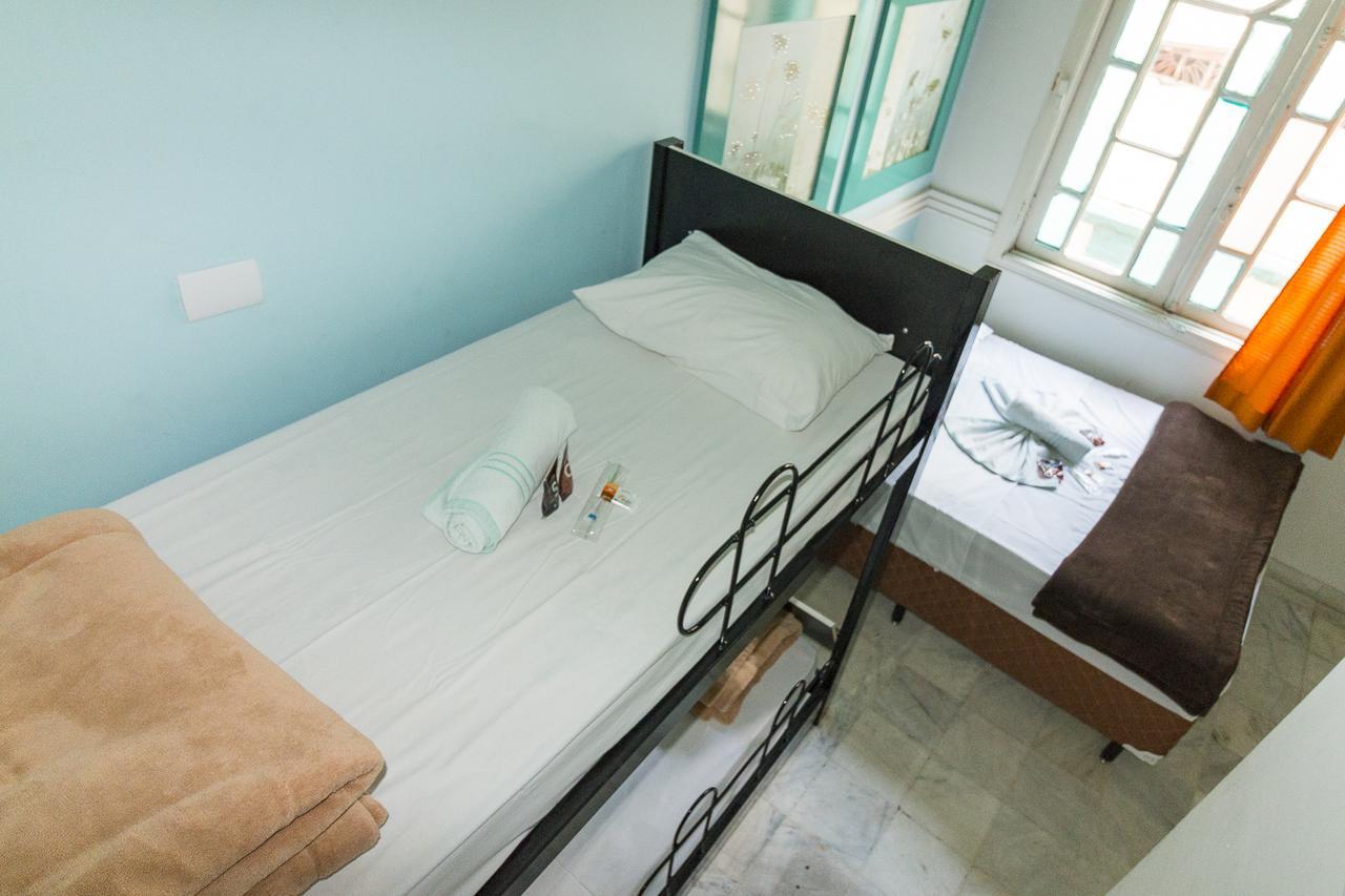 Namoa Castelinho Hostel São Paulo Buitenkant foto