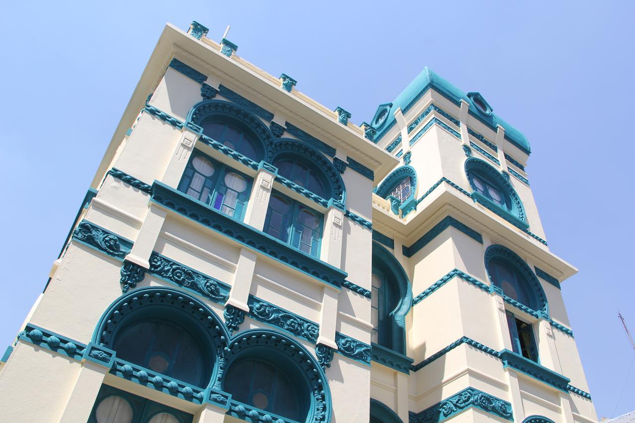 Namoa Castelinho Hostel São Paulo Buitenkant foto
