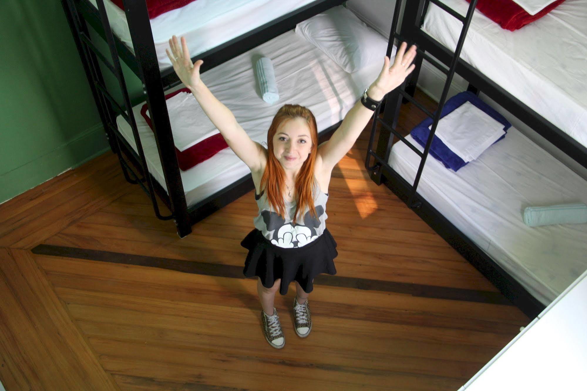 Namoa Castelinho Hostel São Paulo Buitenkant foto