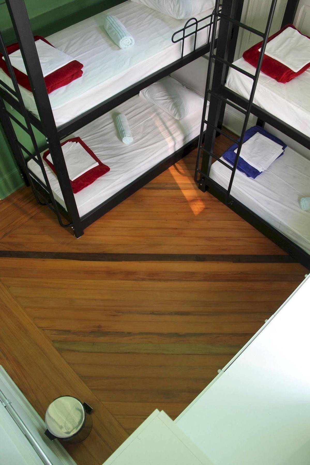 Namoa Castelinho Hostel São Paulo Buitenkant foto