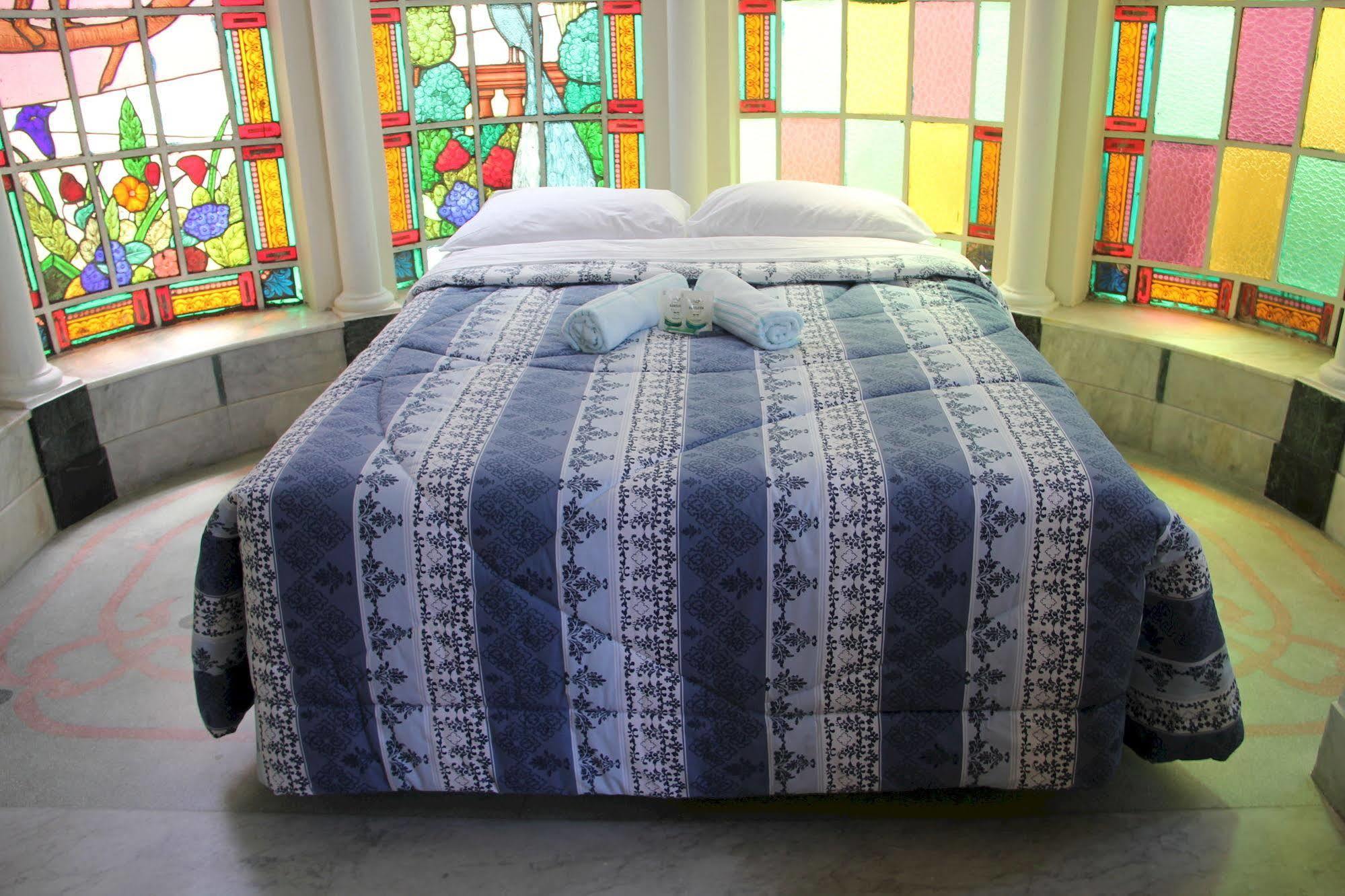 Namoa Castelinho Hostel São Paulo Buitenkant foto