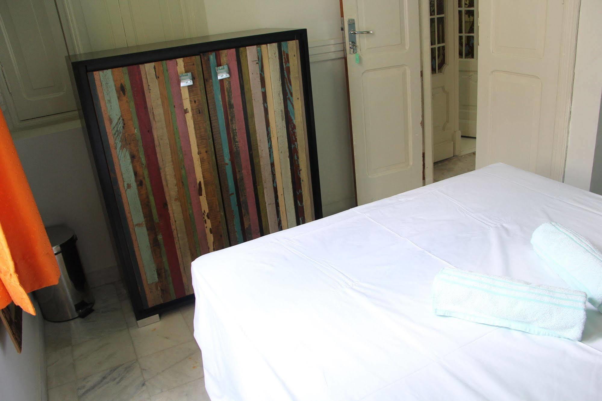 Namoa Castelinho Hostel São Paulo Buitenkant foto