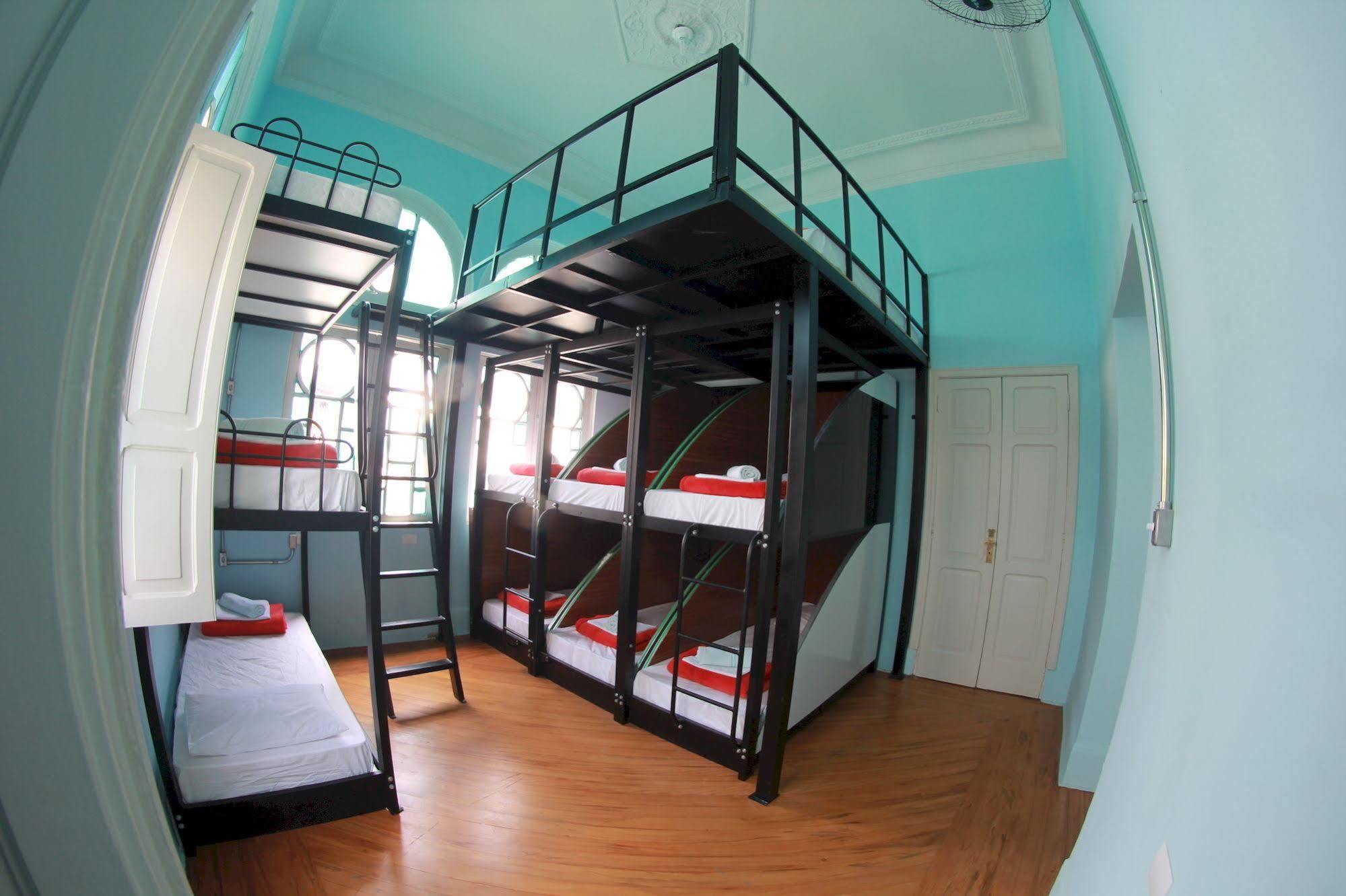 Namoa Castelinho Hostel São Paulo Buitenkant foto