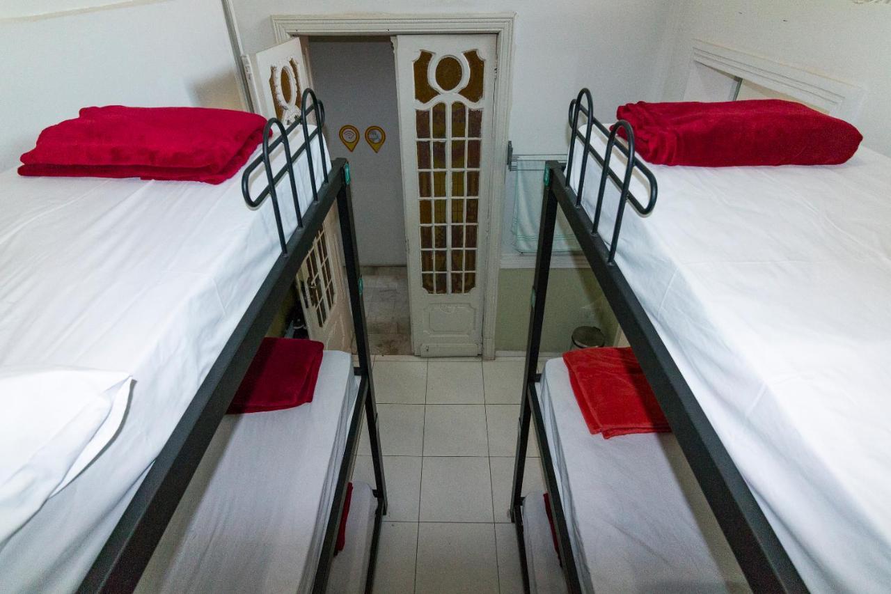 Namoa Castelinho Hostel São Paulo Buitenkant foto