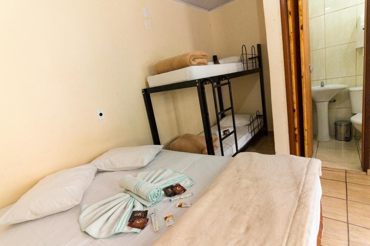 Namoa Castelinho Hostel São Paulo Kamer foto