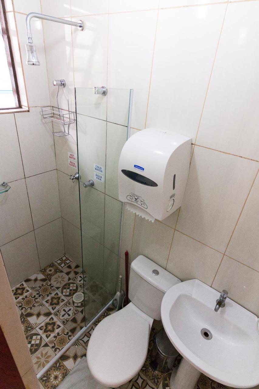 Namoa Castelinho Hostel São Paulo Kamer foto