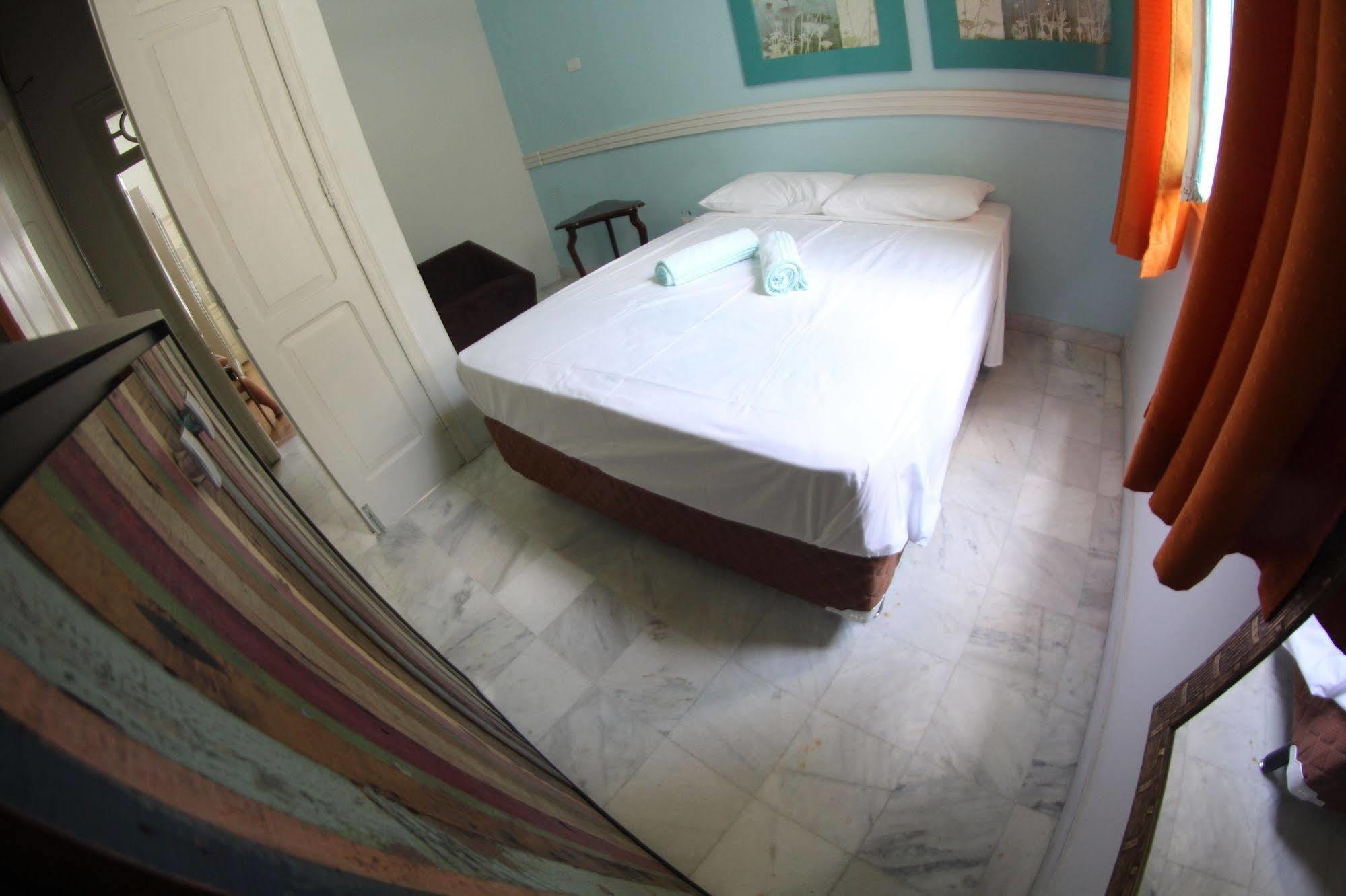 Namoa Castelinho Hostel São Paulo Buitenkant foto